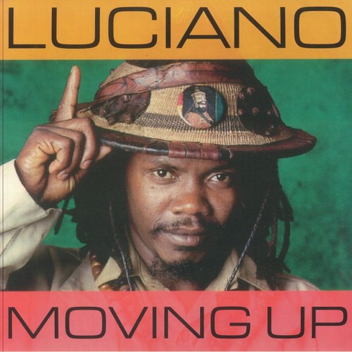 Luciano moving up - -,