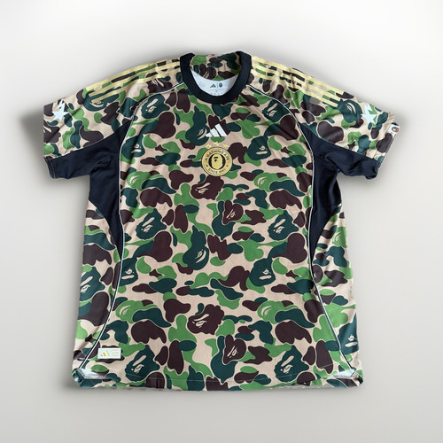Maglia adidas bape - adidas,