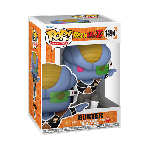 Figura dragon ball funko - dragon, z: