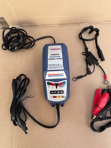 Tecmate optimate - tecmate, 3+