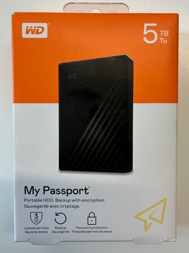 Western digital usb 5 - western,
