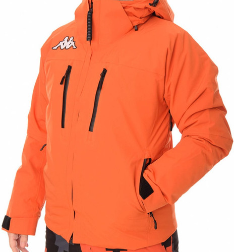 K27 kappa 6cento 611p giacca - 6cento,