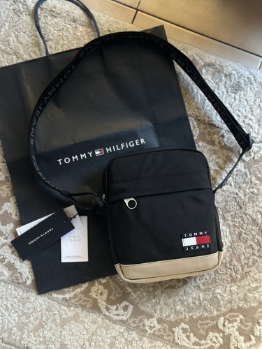 Tommy jeans borsa - tommy,