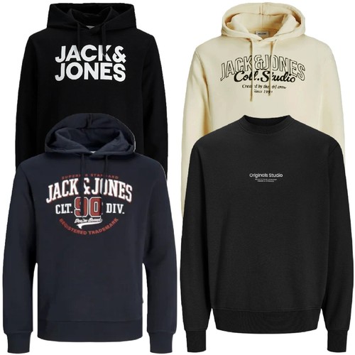 Felpa con cappuccio - uomo, jack