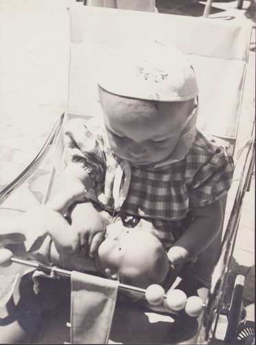 Fotografia bambino - bambino, su