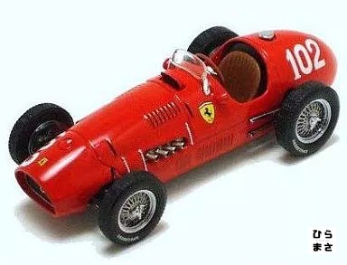 Ferrari 500 n 102 1952 - 500, f2