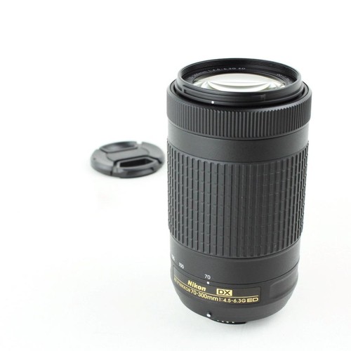 Nikon nikkor 70 - nikon, af-p