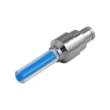 Bicicletta LED Luce Valvole Moto Copri Auto Ruota Bike Bici Luce Car lv