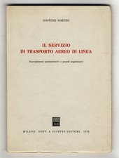 Il servizio di trasporto aereo