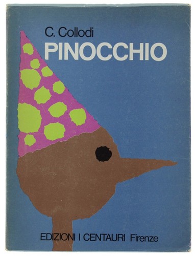 Pinocchio illustrato a - [illustrato,