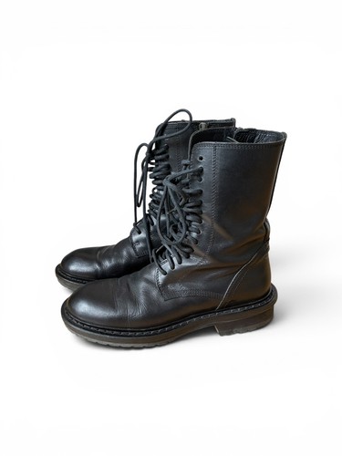Stivali combattimento ann - stivali,