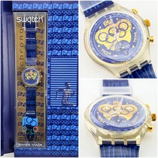Swatch Chrono I.O.C. SCZ101