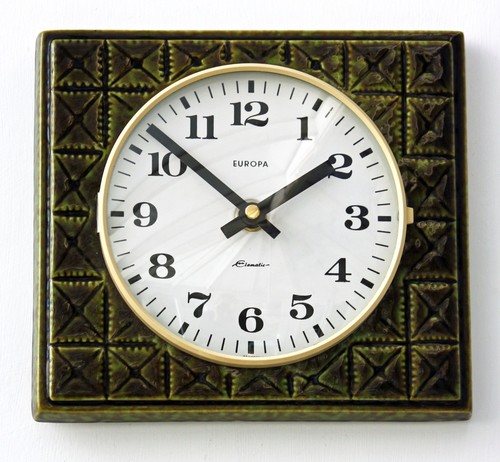 Orologio parete europa - orologio,