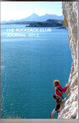 The rucksack club journal - rucksack,