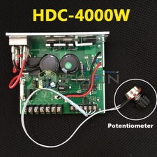 Regolatore di velocità motore