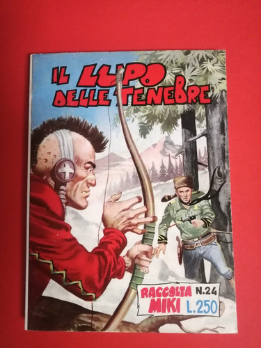 Raccolta miki dardo - raccolta,