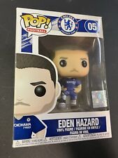 Funko POP! Eden Hazard Chelsea Football Club #05