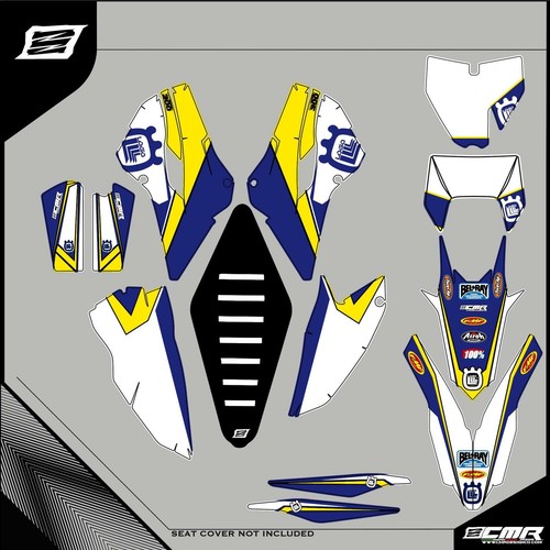 Kit grafiche adesive - grafiche,