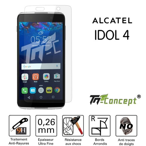 Alcatel idol vitre - 4, de