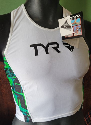 Tyr giubbotto uomo triathlon - giubbotto,