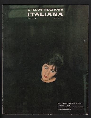 Illustrazione italiana - l'illustrazione,
