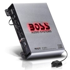Boss audio systems - audio,