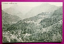 FOBELLO  IN UNA SPLENDIDA PANORAMICA PRIMI 900 DELLA LOCALITA' PIEMONTESE -63906