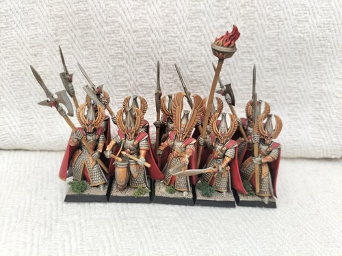 Phoenix guard high elf - guard,