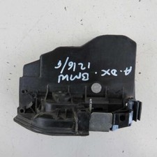 Serratura anteriore porta rh 7202146 per BMW SERIE 5 525 D 2003-2010 usata (77402)