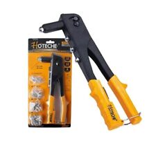 Rivettatrice manuale 4 testine