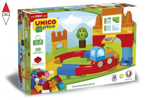Costruzione androni pista mini - androni,