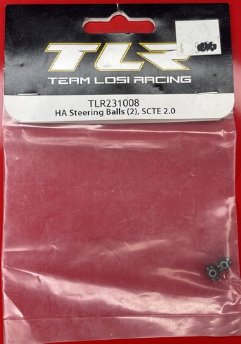 Team losi racing ten scte - team,