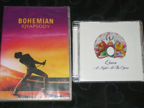 Queen dvd bohemian - queen:,
