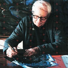 Giantito Burchiellaro Foto Autografata Signed Photo Autografo Fellini’s Casanova