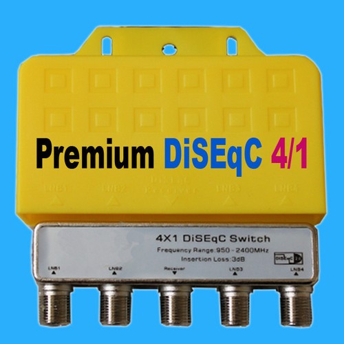 Lnb interruttore diseqc - 4,