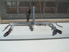 Manubrio completo BIANCHI Impero/Super, biciclette epoca