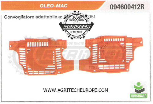 094600412r carter avviamento - carter,