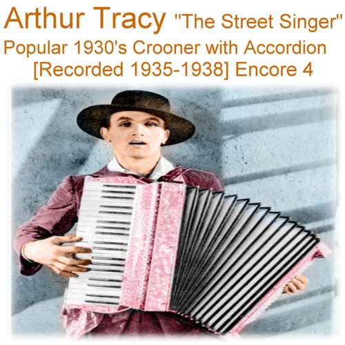 Arthur tracy the - tracy, street