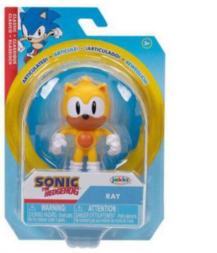 Sonic the hedgehog ray - hedgehog,