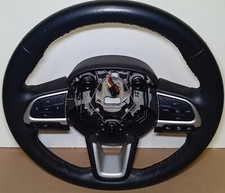 VOLANTE IN PELLE CON COMANDI