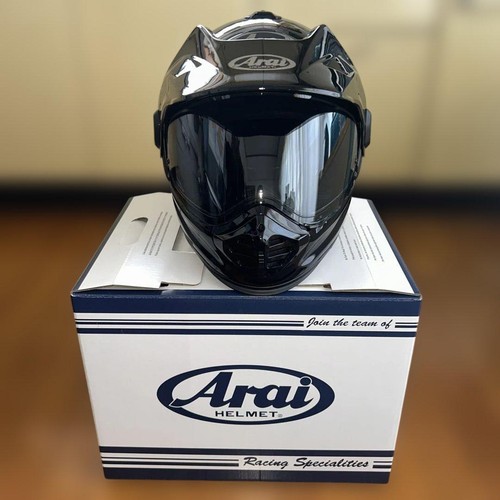 Casco moto arai tour - casco,