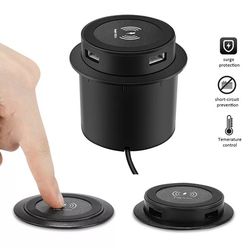 Caricabatteria wireless 30w - caricabatteria,