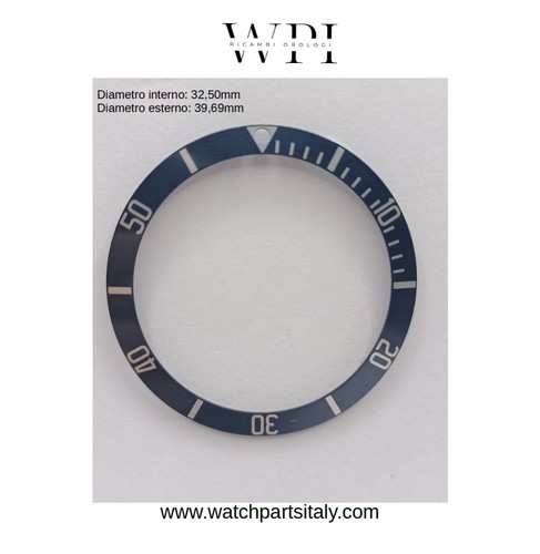 Inserto ghiera tudor - ghiera, bezel