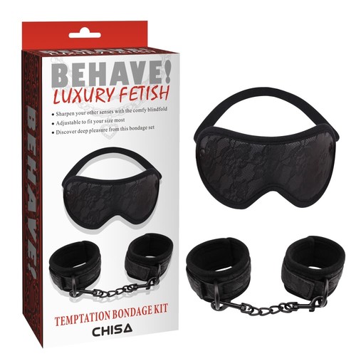 Kit bondage bdsm - kit,