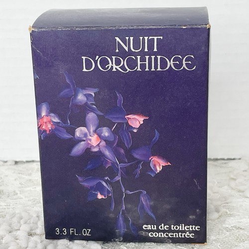 Yves rocher nuit orchidee - yves, d'orchidee
