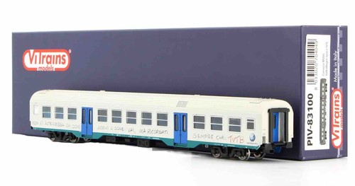 Vitrains piv 83100 carrozza - vitrains,