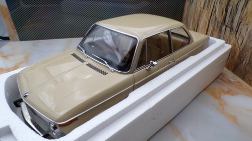 Scala bmw 1602 - 1602, serie