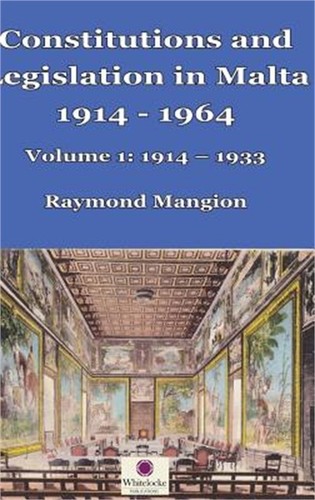 Constitutions and legislation - and,