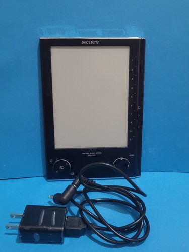 Sony lettore prs 505 250mb - lettore,
