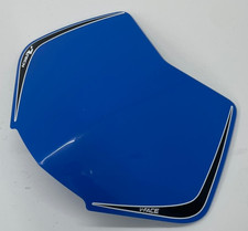 Tabella portanumero face - portanumero, blu